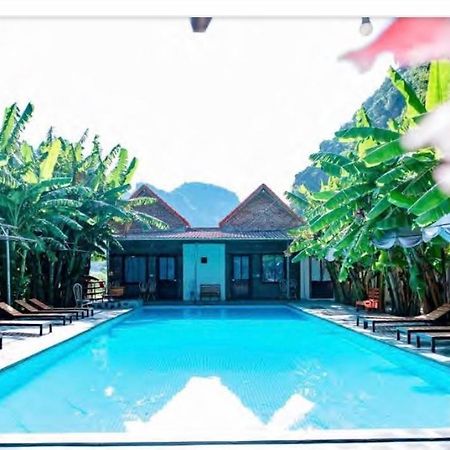 Ham Rong Homestay Ninh Binh Bagian luar foto