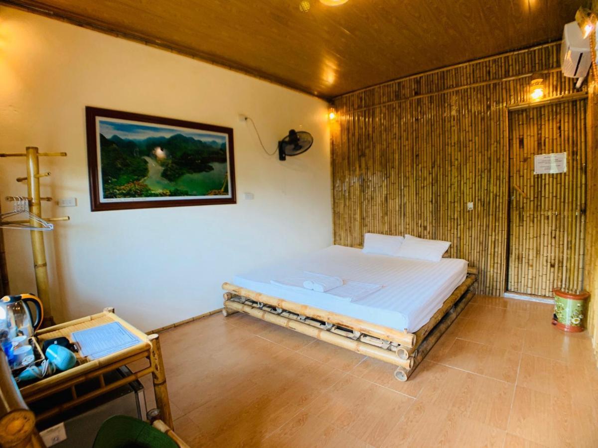Ham Rong Homestay Ninh Binh Bagian luar foto