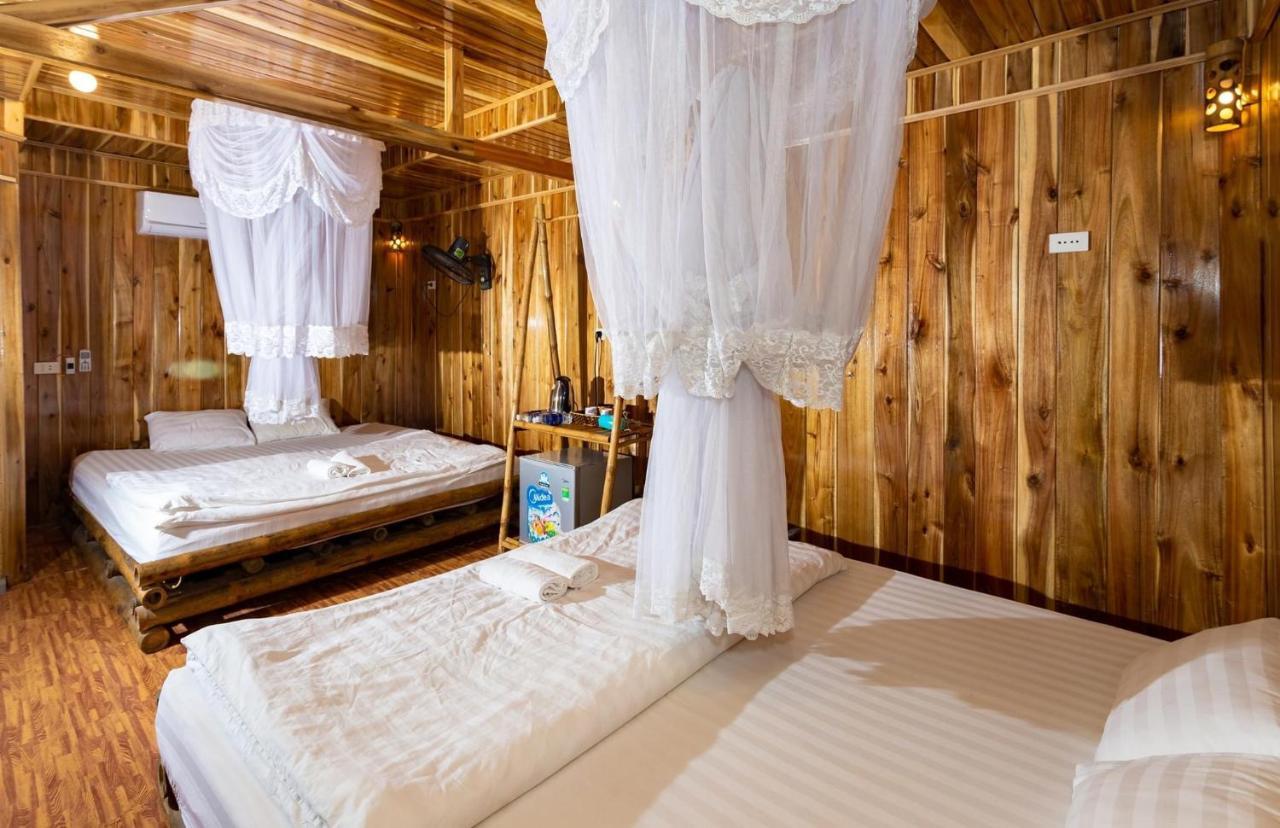 Ham Rong Homestay Ninh Binh Bagian luar foto