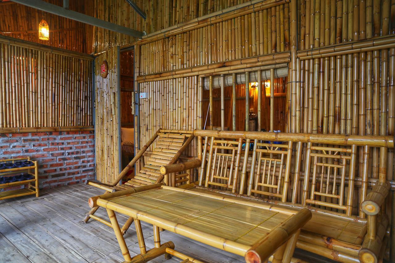 Ham Rong Homestay Ninh Binh Bagian luar foto