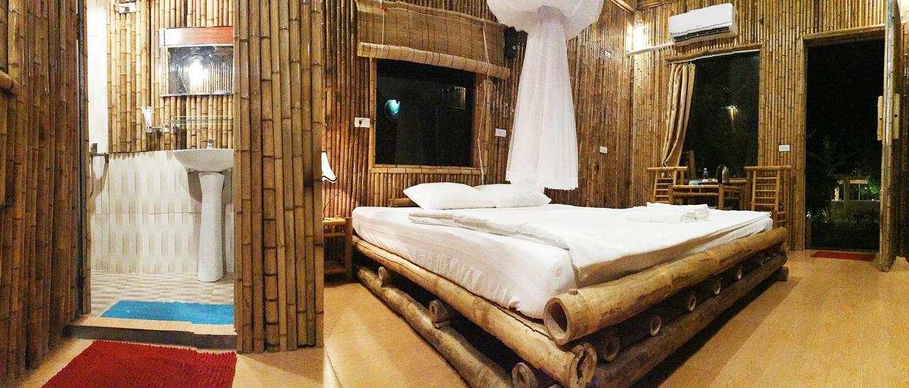 Ham Rong Homestay Ninh Binh Bagian luar foto