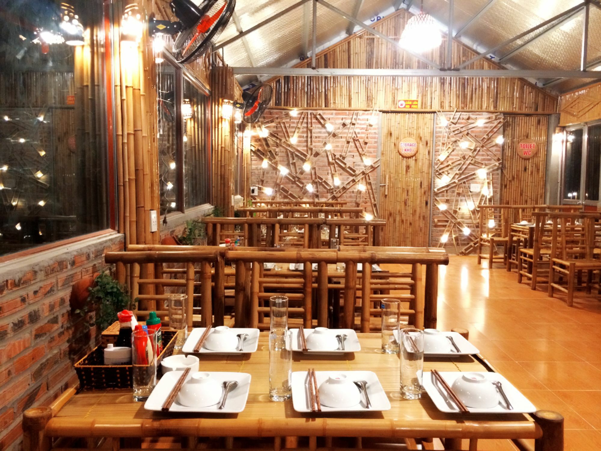 Ham Rong Homestay Ninh Binh Bagian luar foto
