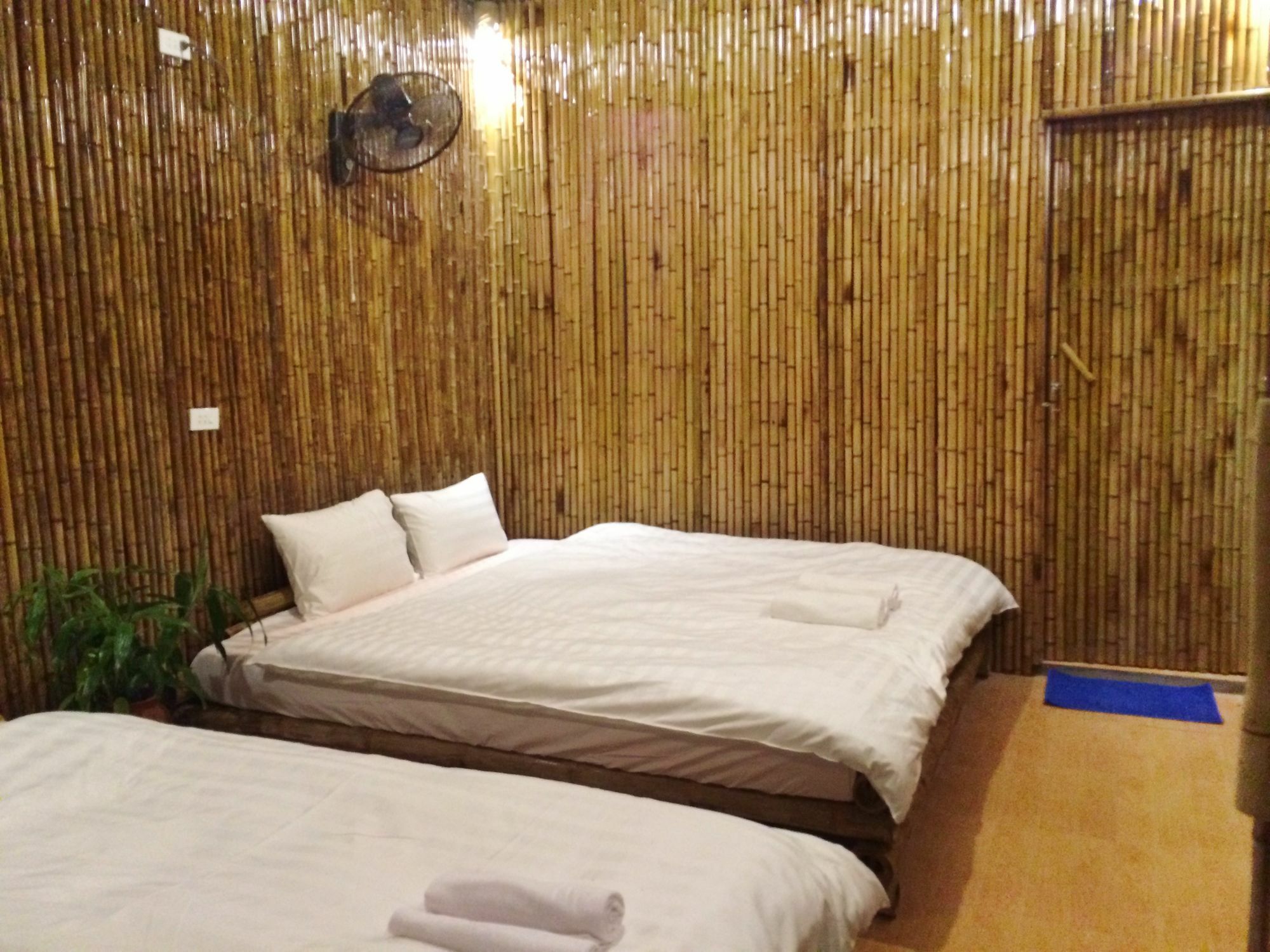 Ham Rong Homestay Ninh Binh Bagian luar foto