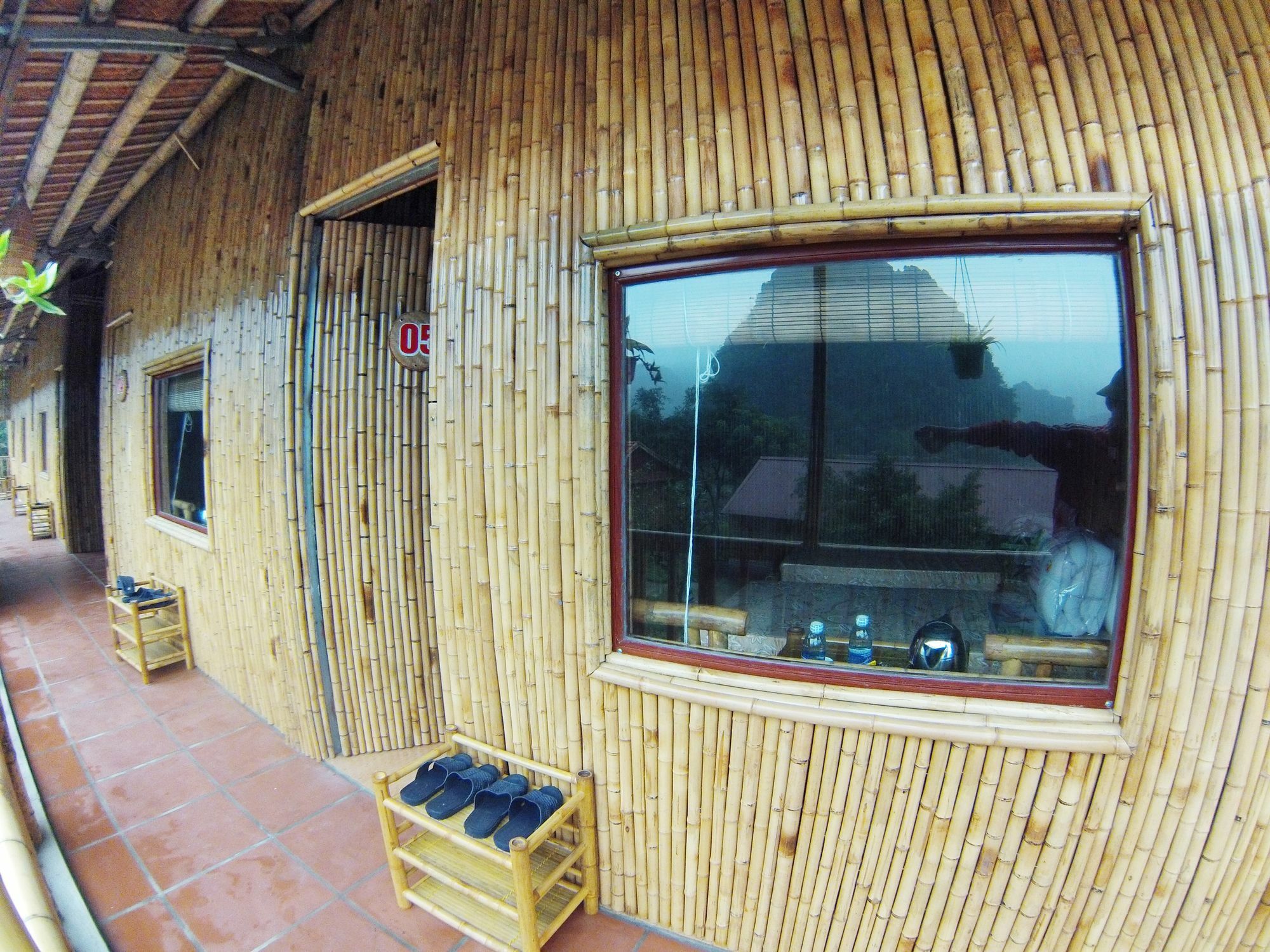 Ham Rong Homestay Ninh Binh Bagian luar foto