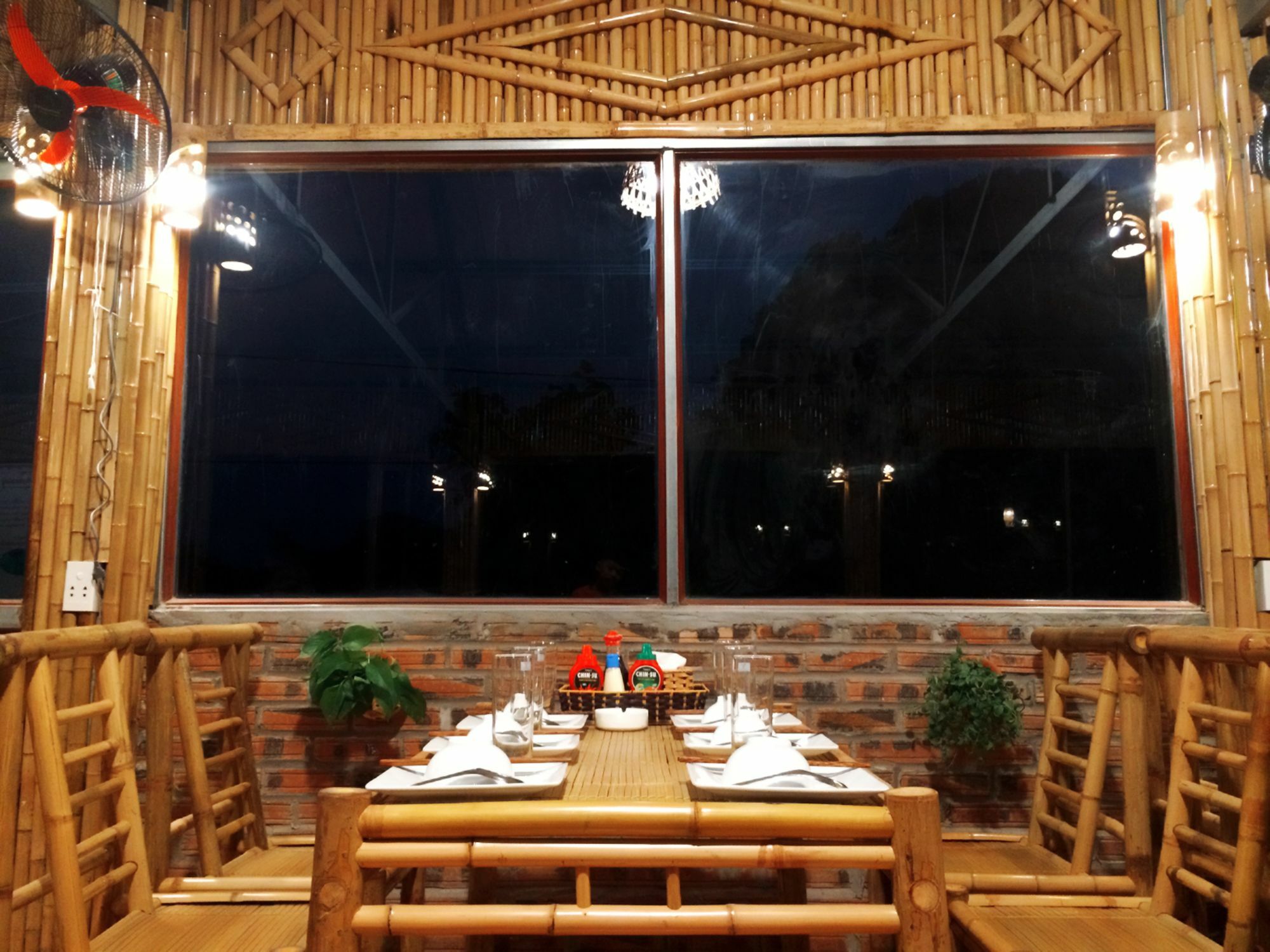 Ham Rong Homestay Ninh Binh Bagian luar foto