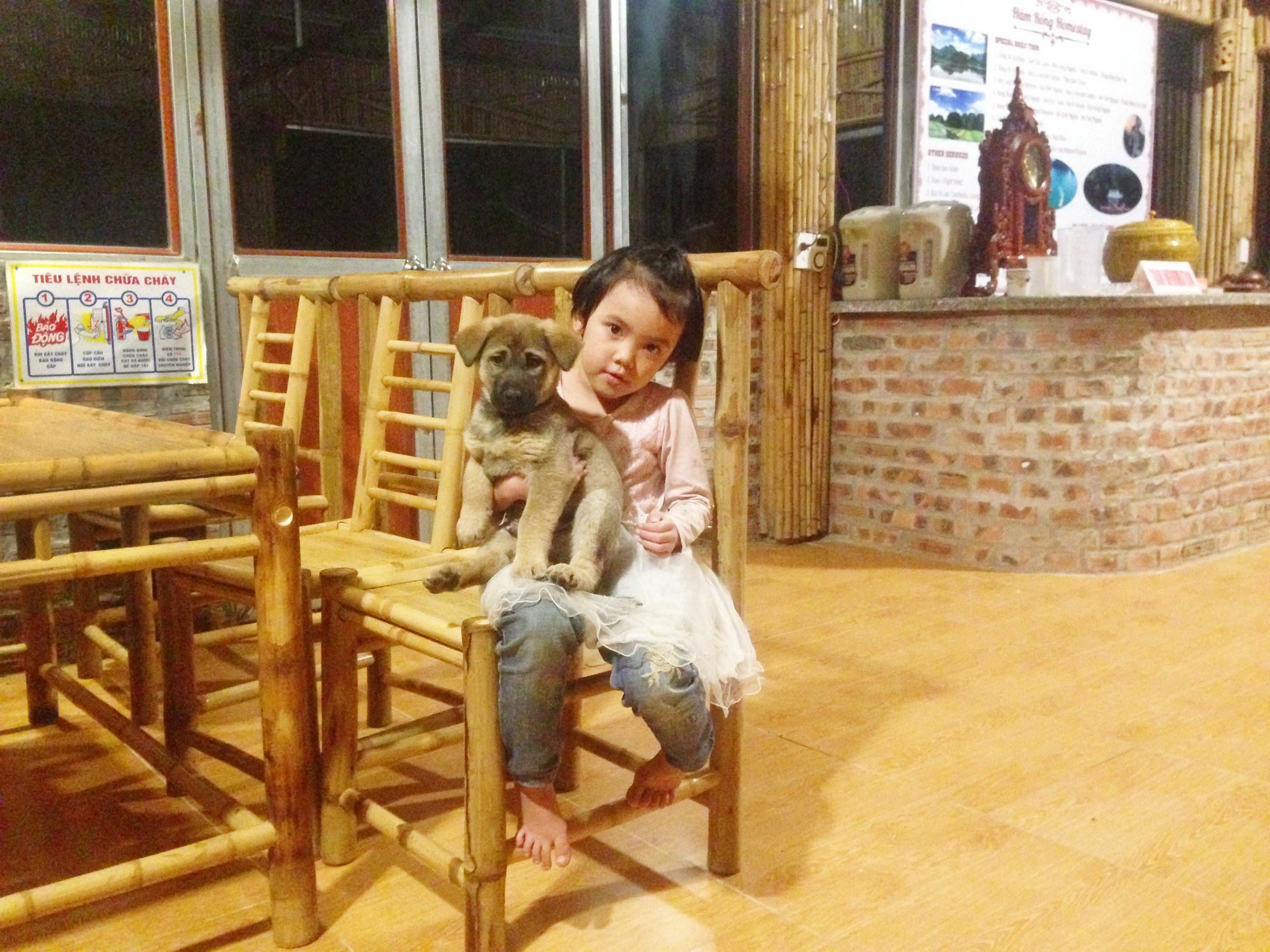 Ham Rong Homestay Ninh Binh Bagian luar foto