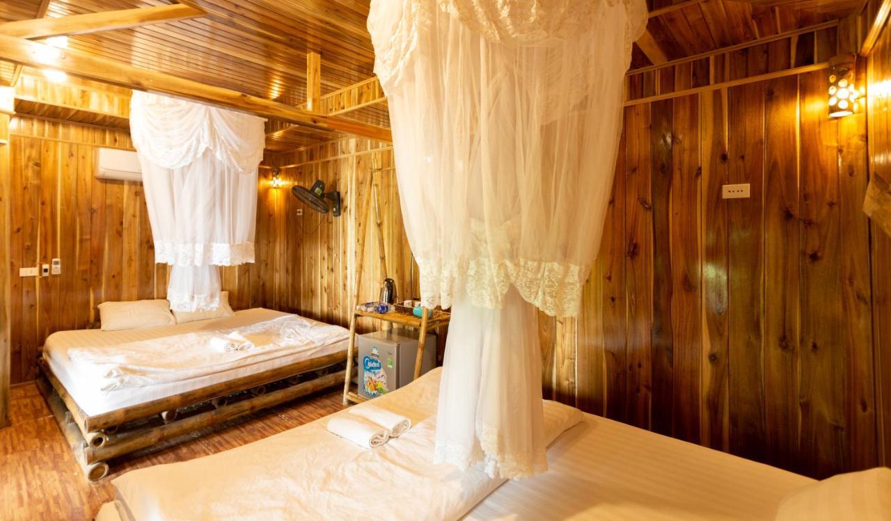 Ham Rong Homestay Ninh Binh Bagian luar foto