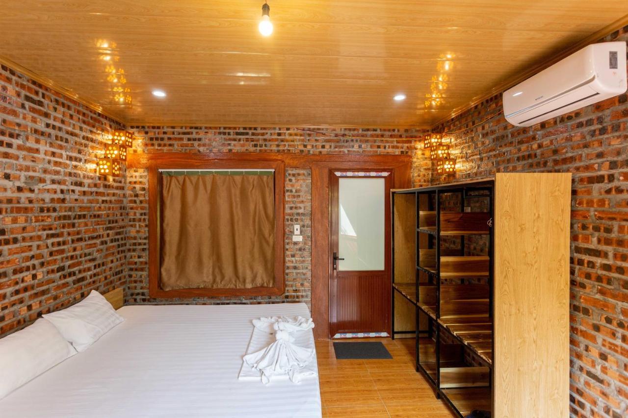 Ham Rong Homestay Ninh Binh Bagian luar foto