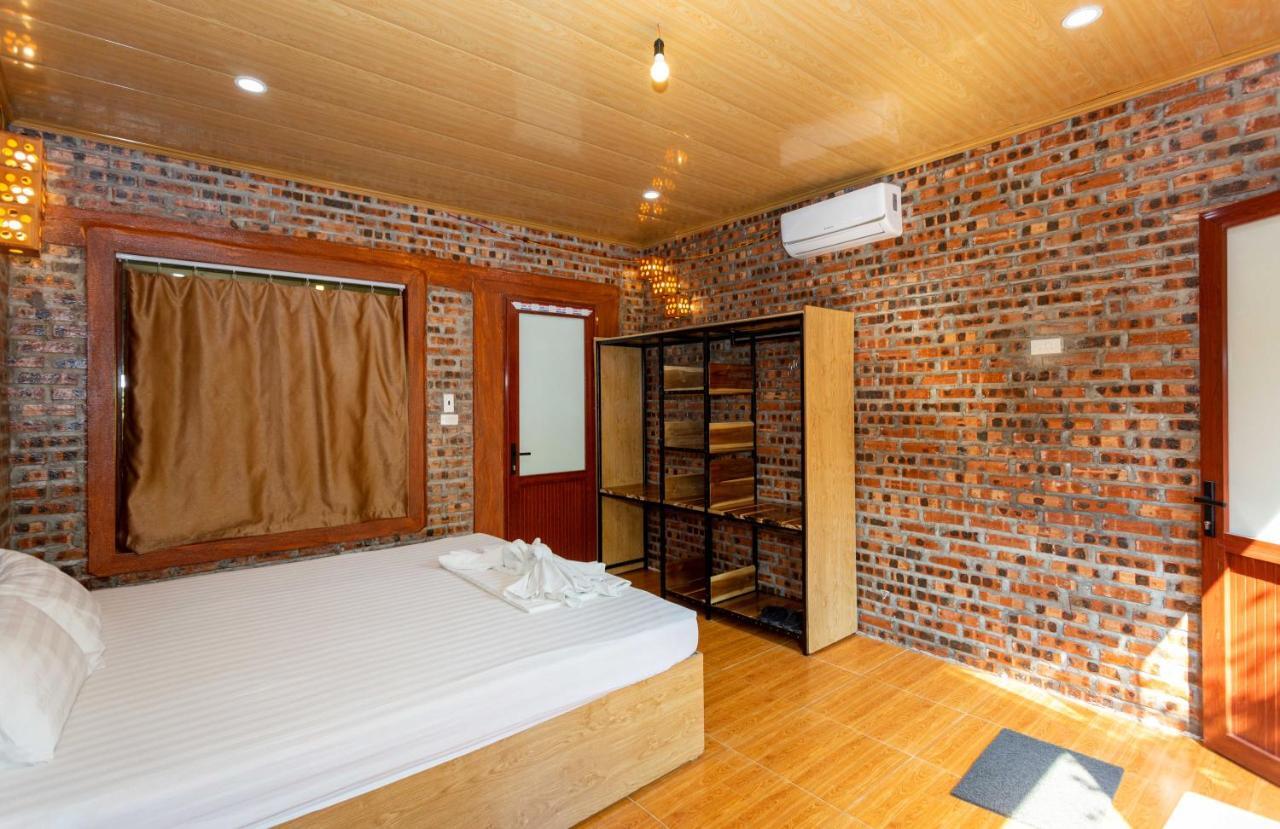 Ham Rong Homestay Ninh Binh Bagian luar foto